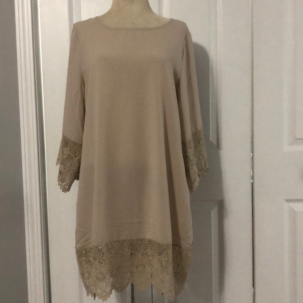 Ladies dress